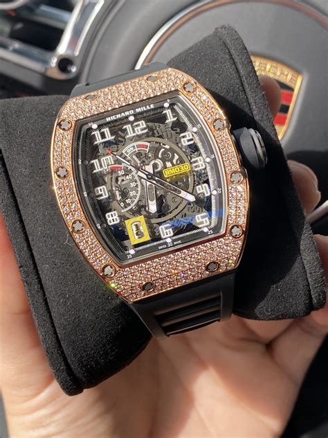 richard mille precios.